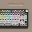 კლავიატურა Royal Kludge RK R75 RGB Mechanical Keyboard, K silver switch, Hot Swappable, Type-C wire, Phantom, 3 image - TechMall.geკლავიატურა Royal Kludge RK R75 RGB Mechanical Keyboard, K silver switch, Hot Swappable, Type-C wire, Phantom, 3 image - TechMall.ge ,კლავიატურა Royal Kludge RK R75 RGB Mechanical Keyboard, K silver switch, Hot Swappable, Type-C wire, Phantom, 3 image - TechMall.ge