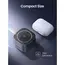 უსადენო დამტენი UGREEEN W702 (35316) MagFlow Qi2, 25W, Magnetic Foldable Charging Station, Dark Gray, 3 image - TechMall.geუსადენო დამტენი UGREEEN W702 (35316) MagFlow Qi2, 25W, Magnetic Foldable Charging Station, Dark Gray, 3 image - TechMall.ge ,უსადენო დამტენი UGREEEN W702 (35316) MagFlow Qi2, 25W, Magnetic Foldable Charging Station, Dark Gray, 3 image - TechMall.ge