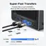 შენახვის სისტემა UGREEN NASync DXP4800 (25372B), Intel N100, 8GB, Diskless, RJ45, USB, Type-C, HDMI, Space Gray, 8 image - TechMall.geშენახვის სისტემა UGREEN NASync DXP4800 (25372B), Intel N100, 8GB, Diskless, RJ45, USB, Type-C, HDMI, Space Gray, 8 image - TechMall.ge ,შენახვის სისტემა UGREEN NASync DXP4800 (25372B), Intel N100, 8GB, Diskless, RJ45, USB, Type-C, HDMI, Space Gray, 8 image - TechMall.ge