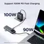 USB-C ჰაბი UGREEN CM888 (35998) Groovy Robot, 6-in-1, HDMI, USB-A, Type-C, HUB, Space Gray, 9 image - TechMall.geUSB-C ჰაბი UGREEN CM888 (35998) Groovy Robot, 6-in-1, HDMI, USB-A, Type-C, HUB, Space Gray, 9 image - TechMall.ge ,USB-C ჰაბი UGREEN CM888 (35998) Groovy Robot, 6-in-1, HDMI, USB-A, Type-C, HUB, Space Gray, 9 image - TechMall.ge