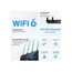 Wi-Fi როუტერი TP-link Archer AX55 Pro AX3000 Multi-Gigabit Wi-Fi 6 Router, 4 image - TechMall.geWi-Fi როუტერი TP-link Archer AX55 Pro AX3000 Multi-Gigabit Wi-Fi 6 Router, 4 image - TechMall.ge ,Wi-Fi როუტერი TP-link Archer AX55 Pro AX3000 Multi-Gigabit Wi-Fi 6 Router, 4 image - TechMall.ge