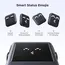 USB-C ჰაბი UGREEN CM888 (35998) Groovy Robot, 6-in-1, HDMI, USB-A, Type-C, HUB, Space Gray, 3 image - TechMall.geUSB-C ჰაბი UGREEN CM888 (35998) Groovy Robot, 6-in-1, HDMI, USB-A, Type-C, HUB, Space Gray, 3 image - TechMall.ge ,USB-C ჰაბი UGREEN CM888 (35998) Groovy Robot, 6-in-1, HDMI, USB-A, Type-C, HUB, Space Gray, 3 image - TechMall.ge