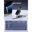უსადენო დამტენი UGREEEN W702 (35316) MagFlow Qi2, 25W, Magnetic Foldable Charging Station, Dark Gray, 2 image - TechMall.geუსადენო დამტენი UGREEEN W702 (35316) MagFlow Qi2, 25W, Magnetic Foldable Charging Station, Dark Gray, 2 image - TechMall.ge ,უსადენო დამტენი UGREEEN W702 (35316) MagFlow Qi2, 25W, Magnetic Foldable Charging Station, Dark Gray, 2 image - TechMall.ge
