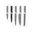 სამზარეულოს დანა ARDESTO Knife Black Mars, 22.8 сm, black, s/s, plastic, 3 image - TechMall.geსამზარეულოს დანა ARDESTO Knife Black Mars, 22.8 сm, black, s/s, plastic, 3 image - TechMall.ge ,სამზარეულოს დანა ARDESTO Knife Black Mars, 22.8 сm, black, s/s, plastic, 3 image - TechMall.ge