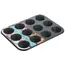 მაფინების საცხობი ფორმა 12 cup muffin pan Ardesto Tasty baking, 35x26.5x3cm, carbon steel, 2 image - TechMall.geმაფინების საცხობი ფორმა 12 cup muffin pan Ardesto Tasty baking, 35x26.5x3cm, carbon steel, 2 image - TechMall.ge ,მაფინების საცხობი ფორმა 12 cup muffin pan Ardesto Tasty baking, 35x26.5x3cm, carbon steel, 2 image - TechMall.ge