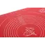 ცომის საზომი Silicone mat  Ardesto Tasty baking 50*60CM, red, silicon, 2 image - TechMall.geცომის საზომი Silicone mat  Ardesto Tasty baking 50*60CM, red, silicon, 2 image - TechMall.ge ,ცომის საზომი Silicone mat  Ardesto Tasty baking 50*60CM, red, silicon, 2 image - TechMall.ge
