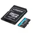 მეხსიერების ბარათი Kingston 128GB microSDXC C10 UHS-I U3 A2 R170/W90MB/s SD, 2 image - TechMall.geმეხსიერების ბარათი Kingston 128GB microSDXC C10 UHS-I U3 A2 R170/W90MB/s SD, 2 image - TechMall.ge ,მეხსიერების ბარათი Kingston 128GB microSDXC C10 UHS-I U3 A2 R170/W90MB/s SD, 2 image - TechMall.ge