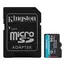 მეხსიერების ბარათი Kingston 128GB microSDXC C10 UHS-I U3 A2 R170/W90MB/s SD - TechMall.geმეხსიერების ბარათი Kingston 128GB microSDXC C10 UHS-I U3 A2 R170/W90MB/s SD - TechMall.ge ,მეხსიერების ბარათი Kingston 128GB microSDXC C10 UHS-I U3 A2 R170/W90MB/s SD - TechMall.ge