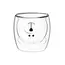 ჭიქა Ardesto AR2625GA Double wall borosilicate glass mug set Animals, 250 ml, 2 pcs, 2 image - TechMall.geჭიქა Ardesto AR2625GA Double wall borosilicate glass mug set Animals, 250 ml, 2 pcs, 2 image - TechMall.ge ,ჭიქა Ardesto AR2625GA Double wall borosilicate glass mug set Animals, 250 ml, 2 pcs, 2 image - TechMall.ge