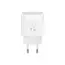 მობილურის დამტენი 2Е WC1USBC20W-W Wall Charger USB-C PD3.0 DC5V/3A, Max 20W White, 3 image - TechMall.geმობილურის დამტენი 2Е WC1USBC20W-W Wall Charger USB-C PD3.0 DC5V/3A, Max 20W White, 3 image - TechMall.ge ,მობილურის დამტენი 2Е WC1USBC20W-W Wall Charger USB-C PD3.0 DC5V/3A, Max 20W White, 3 image - TechMall.ge