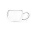 ჭიქები Ardesto Double wall borosilicate glass mug set 270 ml 2 pcs - TechMall.geჭიქები Ardesto Double wall borosilicate glass mug set 270 ml 2 pcs - TechMall.ge ,ჭიქები Ardesto Double wall borosilicate glass mug set 270 ml 2 pcs - TechMall.ge