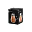 დოქი ARDESTO Pitcher with lid, 1800 ml, borosilicate glass, s/s, 2 image - TechMall.geდოქი ARDESTO Pitcher with lid, 1800 ml, borosilicate glass, s/s, 2 image - TechMall.ge ,დოქი ARDESTO Pitcher with lid, 1800 ml, borosilicate glass, s/s, 2 image - TechMall.ge