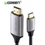 HDMI კაბელი Ugreen MM142 (50570) USB C HDMI Cable Type C to HDMI 1.5M Thunderbolt 3 for MacBook Samsung Galaxy S9 / S8 Huawei Mate 10 Pro P20 USB-C HDMI Adapter  Type C to HDMI Cable  1.5M - TechMall.geHDMI კაბელი Ugreen MM142 (50570) USB C HDMI Cable Type C to HDMI 1.5M Thunderbolt 3 for MacBook Samsung Galaxy S9 / S8 Huawei Mate 10 Pro P20 USB-C HDMI Adapter  Type C to HDMI Cable  1.5M - TechMall.ge ,HDMI კაბელი Ugreen MM142 (50570) USB C HDMI Cable Type C to HDMI 1.5M Thunderbolt 3 for MacBook Samsung Galaxy S9 / S8 Huawei Mate 10 Pro P20 USB-C HDMI Adapter  Type C to HDMI Cable  1.5M - TechMall.ge