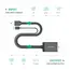 HDMI გადამყვანი UGREEN MM107 (40238) HDMI to DP Converter 0.5m (Black) + USB for power, 2 image - TechMall.geHDMI გადამყვანი UGREEN MM107 (40238) HDMI to DP Converter 0.5m (Black) + USB for power, 2 image - TechMall.ge ,HDMI გადამყვანი UGREEN MM107 (40238) HDMI to DP Converter 0.5m (Black) + USB for power, 2 image - TechMall.ge