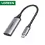 USB ადაპტერი UGREEN 70444 USB Type C to HDMI 2.0 4K@60 Hz Thunderbolt 3 Convertor for MacBook / PC gray - TechMall.geUSB ადაპტერი UGREEN 70444 USB Type C to HDMI 2.0 4K@60 Hz Thunderbolt 3 Convertor for MacBook / PC gray - TechMall.ge ,USB ადაპტერი UGREEN 70444 USB Type C to HDMI 2.0 4K@60 Hz Thunderbolt 3 Convertor for MacBook / PC gray - TechMall.ge