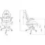 სათამაშო სავარძელი 2E 2E-GC-HEB-BKWT Gaming Chair Hebi Black/White, 7 image - TechMall.geსათამაშო სავარძელი 2E 2E-GC-HEB-BKWT Gaming Chair Hebi Black/White, 7 image - TechMall.ge ,სათამაშო სავარძელი 2E 2E-GC-HEB-BKWT Gaming Chair Hebi Black/White, 7 image - TechMall.ge