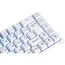 კლავიატურა 2E 2E-KG360UWT Gaming KG360 Wireless Keyboard, RGB, White, 5 image - TechMall.geკლავიატურა 2E 2E-KG360UWT Gaming KG360 Wireless Keyboard, RGB, White, 5 image - TechMall.ge ,კლავიატურა 2E 2E-KG360UWT Gaming KG360 Wireless Keyboard, RGB, White, 5 image - TechMall.ge