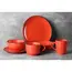 თეფში Ardesto AR2926CGC Dinner plate Bagheria, 26 сm, Ceramics Warm Apricot, 2 image - TechMall.geთეფში Ardesto AR2926CGC Dinner plate Bagheria, 26 сm, Ceramics Warm Apricot, 2 image - TechMall.ge ,თეფში Ardesto AR2926CGC Dinner plate Bagheria, 26 сm, Ceramics Warm Apricot, 2 image - TechMall.ge