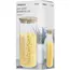 ქილა Ardesto AR1310BLR 1000ml Transparent, 3 image - TechMall.geქილა Ardesto AR1310BLR 1000ml Transparent, 3 image - TechMall.ge ,ქილა Ardesto AR1310BLR 1000ml Transparent, 3 image - TechMall.ge