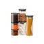 ქილა Ardesto AR1338SF Jar Fresh, 380 ml, Transparent, 4 image - TechMall.geქილა Ardesto AR1338SF Jar Fresh, 380 ml, Transparent, 4 image - TechMall.ge ,ქილა Ardesto AR1338SF Jar Fresh, 380 ml, Transparent, 4 image - TechMall.ge