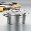 ორთქლის ქვაბი Korkmaz A1990 Casserole 16x8 cm / 1,6 Lt, 4 image - TechMall.geორთქლის ქვაბი Korkmaz A1990 Casserole 16x8 cm / 1,6 Lt, 4 image - TechMall.ge ,ორთქლის ქვაბი Korkmaz A1990 Casserole 16x8 cm / 1,6 Lt, 4 image - TechMall.ge