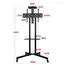 ტელევიზორის საკიდი Allscreen Universal LCD LED TV Bracket CTMH1 TV SIZE:32"-65" ინჩი, 3 image - TechMall.geტელევიზორის საკიდი Allscreen Universal LCD LED TV Bracket CTMH1 TV SIZE:32"-65" ინჩი, 3 image - TechMall.ge ,ტელევიზორის საკიდი Allscreen Universal LCD LED TV Bracket CTMH1 TV SIZE:32"-65" ინჩი, 3 image - TechMall.ge