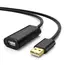 USB დამაგრძლებელი UGREEN US121 (10323) USB 2.0 Active Extension Cable with Chipset 15m (Black) - TechMall.geUSB დამაგრძლებელი UGREEN US121 (10323) USB 2.0 Active Extension Cable with Chipset 15m (Black) - TechMall.ge ,USB დამაგრძლებელი UGREEN US121 (10323) USB 2.0 Active Extension Cable with Chipset 15m (Black) - TechMall.ge