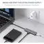 USB ჰაბი UGREEN CM219 (50985) UGREEN USB 3.0 4 Ports USB Hub Gray, 4 image - TechMall.geUSB ჰაბი UGREEN CM219 (50985) UGREEN USB 3.0 4 Ports USB Hub Gray, 4 image - TechMall.ge ,USB ჰაბი UGREEN CM219 (50985) UGREEN USB 3.0 4 Ports USB Hub Gray, 4 image - TechMall.ge