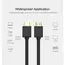 კაბელი UGREEN HDMI Cable 20m (Black) (HD104) 10112, 4 image - TechMall.geკაბელი UGREEN HDMI Cable 20m (Black) (HD104) 10112, 4 image - TechMall.ge ,კაბელი UGREEN HDMI Cable 20m (Black) (HD104) 10112, 4 image - TechMall.ge
