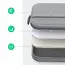 ნოუთბუქის ჩანთა UGREEN LP437 (50337) Laptop Bag 14"-14.9", Gray, 3 image - TechMall.geნოუთბუქის ჩანთა UGREEN LP437 (50337) Laptop Bag 14"-14.9", Gray, 3 image - TechMall.ge ,ნოუთბუქის ჩანთა UGREEN LP437 (50337) Laptop Bag 14"-14.9", Gray, 3 image - TechMall.ge
