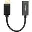 ადაპტერი UGREEN MM137 (40363) DisplayPort to HDMI Female Converter 4K*2K 25cm (Black), 2 image - TechMall.geადაპტერი UGREEN MM137 (40363) DisplayPort to HDMI Female Converter 4K*2K 25cm (Black), 2 image - TechMall.ge ,ადაპტერი UGREEN MM137 (40363) DisplayPort to HDMI Female Converter 4K*2K 25cm (Black), 2 image - TechMall.ge