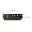 ადაპტერი Ugreen CM465 (30715), UGREEN PCIe 4.0(16×) to M.2 NVMe Expansion Card, 2 image - TechMall.geადაპტერი Ugreen CM465 (30715), UGREEN PCIe 4.0(16×) to M.2 NVMe Expansion Card, 2 image - TechMall.ge ,ადაპტერი Ugreen CM465 (30715), UGREEN PCIe 4.0(16×) to M.2 NVMe Expansion Card, 2 image - TechMall.ge