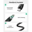 HDMI კაბელი UGREEN HDMI Male to HDMI Male Cable with Braided 2m, 3 image - TechMall.geHDMI კაბელი UGREEN HDMI Male to HDMI Male Cable with Braided 2m, 3 image - TechMall.ge ,HDMI კაბელი UGREEN HDMI Male to HDMI Male Cable with Braided 2m, 3 image - TechMall.ge