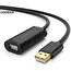 USB დამაგრძელებელი UGREEN (10321) USB Male to USB Female Active Extension Cable with Chipset 10m (Black) - TechMall.geUSB დამაგრძელებელი UGREEN (10321) USB Male to USB Female Active Extension Cable with Chipset 10m (Black) - TechMall.ge ,USB დამაგრძელებელი UGREEN (10321) USB Male to USB Female Active Extension Cable with Chipset 10m (Black) - TechMall.ge