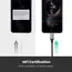 აუდიო ადაპტერი UGREEN 30756 Lightning M/F Round Cable Aluminum Shell with Braided 10cm (Black), 3 image - TechMall.geაუდიო ადაპტერი UGREEN 30756 Lightning M/F Round Cable Aluminum Shell with Braided 10cm (Black), 3 image - TechMall.ge ,აუდიო ადაპტერი UGREEN 30756 Lightning M/F Round Cable Aluminum Shell with Braided 10cm (Black), 3 image - TechMall.ge