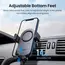 Mobile phone charger UGREEN CD256 (40118) Wireless Car Charger, 15W Auto Induction Phone Holder, Black, 6 image - TechMall.geMobile phone charger UGREEN CD256 (40118) Wireless Car Charger, 15W Auto Induction Phone Holder, Black, 6 image - TechMall.ge ,Mobile phone charger UGREEN CD256 (40118) Wireless Car Charger, 15W Auto Induction Phone Holder, Black, 6 image - TechMall.ge