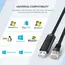 USB LAN კაბელი UGREEN CM204 (50773) USB to RJ45 Console RS232 Cable Serial Adapter for Router 1.5m USB RJ 45 8P8C Console Converter USB Cable, 4 image - TechMall.geUSB LAN კაბელი UGREEN CM204 (50773) USB to RJ45 Console RS232 Cable Serial Adapter for Router 1.5m USB RJ 45 8P8C Console Converter USB Cable, 4 image - TechMall.ge ,USB LAN კაბელი UGREEN CM204 (50773) USB to RJ45 Console RS232 Cable Serial Adapter for Router 1.5m USB RJ 45 8P8C Console Converter USB Cable, 4 image - TechMall.ge