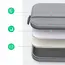 ნოუთბუქის ჩანთა UGREEN LP437 (30325) Laptop Bag 15"-15.9", Gray, 3 image - TechMall.geნოუთბუქის ჩანთა UGREEN LP437 (30325) Laptop Bag 15"-15.9", Gray, 3 image - TechMall.ge ,ნოუთბუქის ჩანთა UGREEN LP437 (30325) Laptop Bag 15"-15.9", Gray, 3 image - TechMall.ge