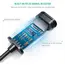USB დამაგრძელებელი UGREEN (10321) USB Male to USB Female Active Extension Cable with Chipset 10m (Black), 3 image - TechMall.geUSB დამაგრძელებელი UGREEN (10321) USB Male to USB Female Active Extension Cable with Chipset 10m (Black), 3 image - TechMall.ge ,USB დამაგრძელებელი UGREEN (10321) USB Male to USB Female Active Extension Cable with Chipset 10m (Black), 3 image - TechMall.ge