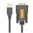 ადაპტერი UGREEN CR104 (20222) USB to DB9 RS232 Adapter Cable 2m, 2 image - TechMall.geადაპტერი UGREEN CR104 (20222) USB to DB9 RS232 Adapter Cable 2m, 2 image - TechMall.ge ,ადაპტერი UGREEN CR104 (20222) USB to DB9 RS232 Adapter Cable 2m, 2 image - TechMall.ge