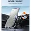 მობილურის დამჭერი Ugreen LP274 (30401), Gravity Phone Holder for Round Air Vent, 4 image - TechMall.geმობილურის დამჭერი Ugreen LP274 (30401), Gravity Phone Holder for Round Air Vent, 4 image - TechMall.ge ,მობილურის დამჭერი Ugreen LP274 (30401), Gravity Phone Holder for Round Air Vent, 4 image - TechMall.ge