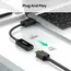 ადაპტერი UGREEN MM137 (40363) DisplayPort to HDMI Female Converter 4K*2K 25cm (Black), 5 image - TechMall.geადაპტერი UGREEN MM137 (40363) DisplayPort to HDMI Female Converter 4K*2K 25cm (Black), 5 image - TechMall.ge ,ადაპტერი UGREEN MM137 (40363) DisplayPort to HDMI Female Converter 4K*2K 25cm (Black), 5 image - TechMall.ge