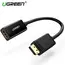 ადაპტერი UGREEN MM137 (40363) DisplayPort to HDMI Female Converter 4K*2K 25cm (Black) - TechMall.geადაპტერი UGREEN MM137 (40363) DisplayPort to HDMI Female Converter 4K*2K 25cm (Black) - TechMall.ge ,ადაპტერი UGREEN MM137 (40363) DisplayPort to HDMI Female Converter 4K*2K 25cm (Black) - TechMall.ge