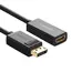 ადაპტერი UGREEN MM137 (40363) DisplayPort to HDMI Female Converter 4K*2K 25cm (Black), 3 image - TechMall.geადაპტერი UGREEN MM137 (40363) DisplayPort to HDMI Female Converter 4K*2K 25cm (Black), 3 image - TechMall.ge ,ადაპტერი UGREEN MM137 (40363) DisplayPort to HDMI Female Converter 4K*2K 25cm (Black), 3 image - TechMall.ge