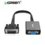 ვიდეო ადაპტერი UGREEN MM108 (40259) 1080P Active DVI-D 24+1 to VGA Adapter DVI to VGA - TechMall.geვიდეო ადაპტერი UGREEN MM108 (40259) 1080P Active DVI-D 24+1 to VGA Adapter DVI to VGA - TechMall.ge ,ვიდეო ადაპტერი UGREEN MM108 (40259) 1080P Active DVI-D 24+1 to VGA Adapter DVI to VGA - TechMall.ge