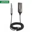 აუდიო ადაპტერი UGREEN CM309 (70601) USB to Aux Car Bluetooth 5.0 Receiver Audio Adapter Black - TechMall.geაუდიო ადაპტერი UGREEN CM309 (70601) USB to Aux Car Bluetooth 5.0 Receiver Audio Adapter Black - TechMall.ge ,აუდიო ადაპტერი UGREEN CM309 (70601) USB to Aux Car Bluetooth 5.0 Receiver Audio Adapter Black - TechMall.ge