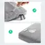 ნოუთბუქის ჩანთა UGREEN LP437 (30325) Laptop Bag 15"-15.9", Gray, 4 image - TechMall.geნოუთბუქის ჩანთა UGREEN LP437 (30325) Laptop Bag 15"-15.9", Gray, 4 image - TechMall.ge ,ნოუთბუქის ჩანთა UGREEN LP437 (30325) Laptop Bag 15"-15.9", Gray, 4 image - TechMall.ge