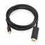 HDM კაბელი UGREEN MD101 (20848) mini DP male to HDMI cable black/ 1.5M Mini Display to HDMI, 4 image - TechMall.geHDM კაბელი UGREEN MD101 (20848) mini DP male to HDMI cable black/ 1.5M Mini Display to HDMI, 4 image - TechMall.ge ,HDM კაბელი UGREEN MD101 (20848) mini DP male to HDMI cable black/ 1.5M Mini Display to HDMI, 4 image - TechMall.ge
