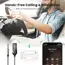 აუდიო ადაპტერი UGREEN CM309 (70601) USB to Aux Car Bluetooth 5.0 Receiver Audio Adapter Black, 3 image - TechMall.geაუდიო ადაპტერი UGREEN CM309 (70601) USB to Aux Car Bluetooth 5.0 Receiver Audio Adapter Black, 3 image - TechMall.ge ,აუდიო ადაპტერი UGREEN CM309 (70601) USB to Aux Car Bluetooth 5.0 Receiver Audio Adapter Black, 3 image - TechMall.ge