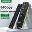 ადაპტერი Ugreen CM465 (30715), UGREEN PCIe 4.0(16×) to M.2 NVMe Expansion Card, 7 image - TechMall.geადაპტერი Ugreen CM465 (30715), UGREEN PCIe 4.0(16×) to M.2 NVMe Expansion Card, 7 image - TechMall.ge ,ადაპტერი Ugreen CM465 (30715), UGREEN PCIe 4.0(16×) to M.2 NVMe Expansion Card, 7 image - TechMall.ge